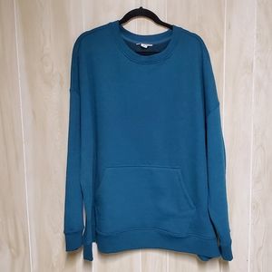 Danskin Teal Sweater